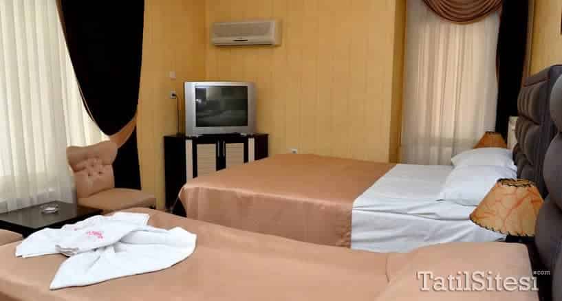 Ümit Pembe Köşk Hotel